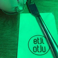 Foto diambil di ETLİ OTLU RESTAURANT oleh Ertuğrul Ö. pada 5/24/2019