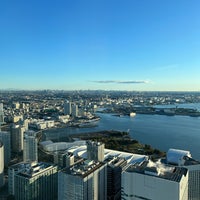 Photo taken at Yokohama Royal Park Hotel by K.T on 3/30/2024