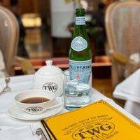 Photo taken at TWG Tea Salon &amp;amp; Boutique by O A. on 2/9/2024