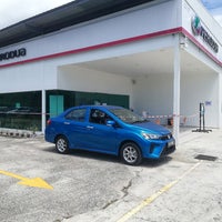 Perodua Service Centre Telipok Imbas Haruman Service Centre Kota Kinabalu Sabah