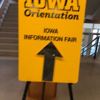 Photo taken at Iowa Memorial Union by Simon C. on 6/24/2022