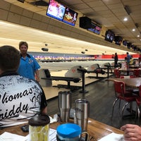 Photo taken at AMF Savannah Lanes by Ricky S. on 9/19/2018