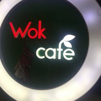 Photo taken at Wok cafe by Георгий Н. on 12/1/2018