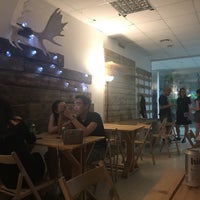 Photo taken at Geekcafe by Георгий Н. on 8/3/2017
