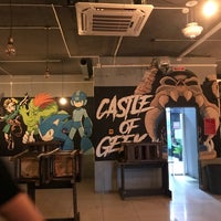 Photo taken at Geekcafe by Георгий Н. on 8/3/2019