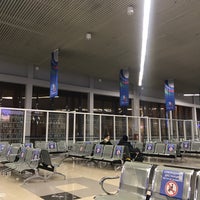 Photo taken at Gate 3 / Выход на посадку 3 by Георгий Н. on 12/21/2020