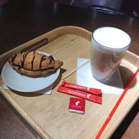 Photo taken at Билмарт (кафе) by Георгий Н. on 12/8/2017