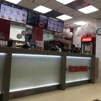 Photo taken at Hesburger by Георгий Н. on 10/31/2019