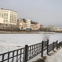 Photo taken at Теплое озеро by Георгий Н. on 10/17/2019