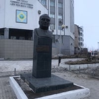 Photo taken at Институт Горного Дела Севера by Георгий Н. on 3/29/2018