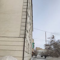 Photo taken at Республиканская прокуратура by Георгий Н. on 3/5/2019