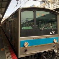 Photo taken at JR 京都駅 在来線ホーム by うおち on 1/9/2019