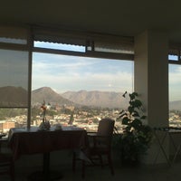 Photo taken at San Jorge Hotel Saltillo by Felisa J. A. on 4/12/2013