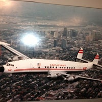 รูปภาพถ่ายที่ Airline History Museum โดย Edu A. เมื่อ 4/24/2013