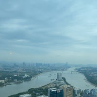 Photo taken at InterContinental Shenzhen by AM on 12/7/2023