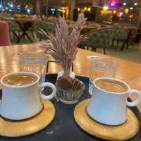 Foto tirada no(a) Cafe Anfora por Nagihan B. em 8/11/2023