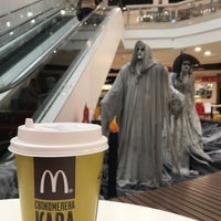 Photo taken at McDonald&amp;#39;s by Oxana on 10/26/2017