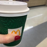 Photo taken at McDonald&amp;#39;s by Oxana on 1/4/2019