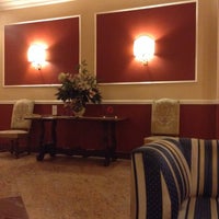Photo taken at Hotel Garda by Oxana on 4/20/2014