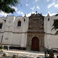 Photo taken at Templo de Regina Coelli by Adriana M. on 9/21/2019