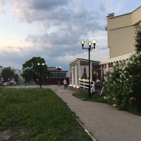 Photo taken at Успех Терраса by Евгений К. on 5/22/2015