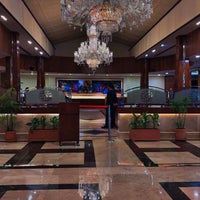 Photo taken at Islamabad Marriott Hotel by Captain A. on 5/28/2022