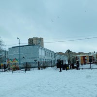 Photo taken at Школа № 12 by Yulia R. on 2/9/2022