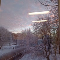 Photo taken at Школа № 12 by Yulia R. on 1/14/2022