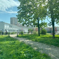 Photo taken at Школа № 12 by Yulia R. on 5/19/2021