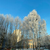 Photo taken at Школа № 12 by Yulia R. on 1/11/2022