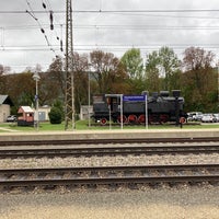 Photo taken at Bahnhof Payerbach-Reichenau by まき き. on 10/6/2021