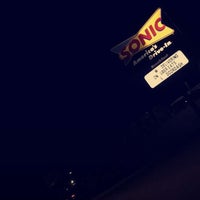 Photo taken at Sonic Drive-In by 🧣 on 9/14/2019