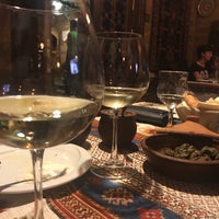 Photo taken at Firuzə Restoranı by 🎨Şehnaz . on 8/22/2018