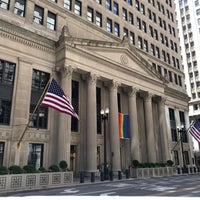 Photo taken at Federal Reserve Bank of Chicago by Dmitry on 6/10/2021