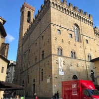 Photo taken at Piazza di San Firenze by Dmitry on 11/13/2019