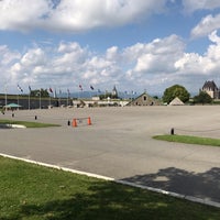 Das Foto wurde bei Citadelle de Québec von Dmitry am 8/29/2019 aufgenommen