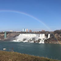Photo taken at Niagara Falls (American Side) by C* D. on 4/13/2024