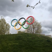 Photo taken at Olympic Rings by C* D. on 4/14/2024