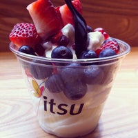 Photo taken at itsu by Foodassion on 3/15/2013