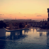 Photo taken at Riviera Hotel Beirut by N✨ on 7/22/2019