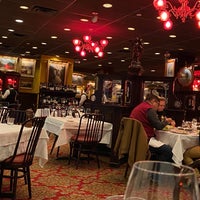 Photo taken at Sparks Steak House by Christine B. on 11/21/2021