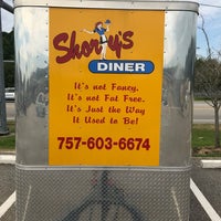 Photo taken at Shorty&amp;#39;s Diner by Duane F. on 7/17/2018