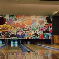 Photo taken at Rainbow Bowling by 🦋 on 8/18/2023