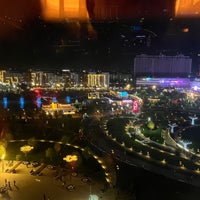 Foto scattata a Hilton Tashkent City da Ronaldo A. il 4/21/2024