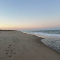 Photo taken at Nauset Beach by Mark S. on 9/20/2023