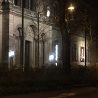 Photo taken at Staatliche Kunsthalle Karlsruhe by Bille K. on 1/17/2016