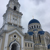Photo taken at Свято-Тихонова Пустынь by Alexis S. on 10/31/2019