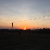 Photo taken at Ушаково by Alexis S. on 4/14/2020