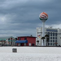 Photo taken at Pensacola Beach by I’m Yousef ✨ on 5/18/2023