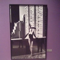 Photo taken at Mostra Fotografica Helmut Newton by Marco C. on 4/14/2013